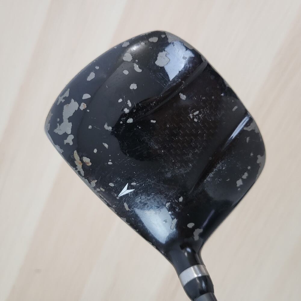 Giga Golf GX2 Powermax 5 Wood Graphite Shaft RH Regular Flex 42.25"L - Picture 7 of 14